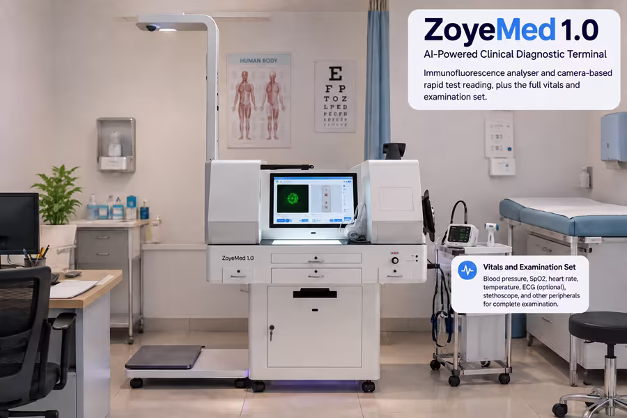ZoyeMed 1.0 product image