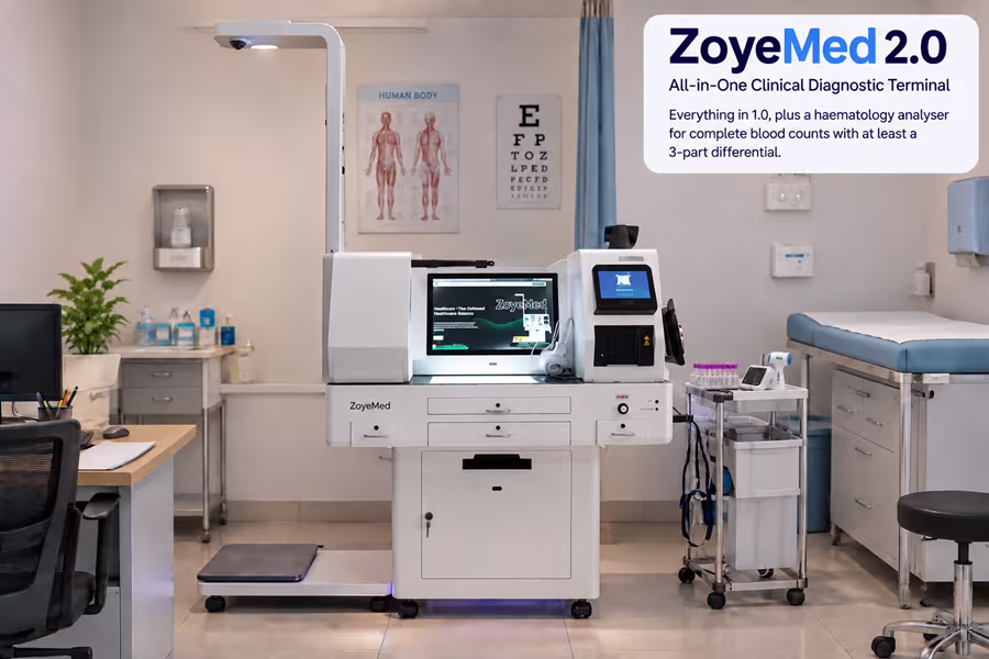 ZoyeMed 2.0 product image